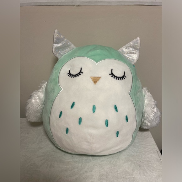 Star Wars Baby Yoda Squishmallow Grogu Mandalorian XL 20” with 3 Others 9-13 Inc - Picture 14 of 16